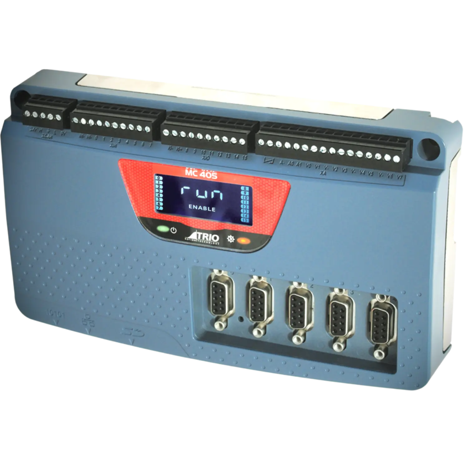 MC405 P826 – P827 4/5 Eksen Kontroller