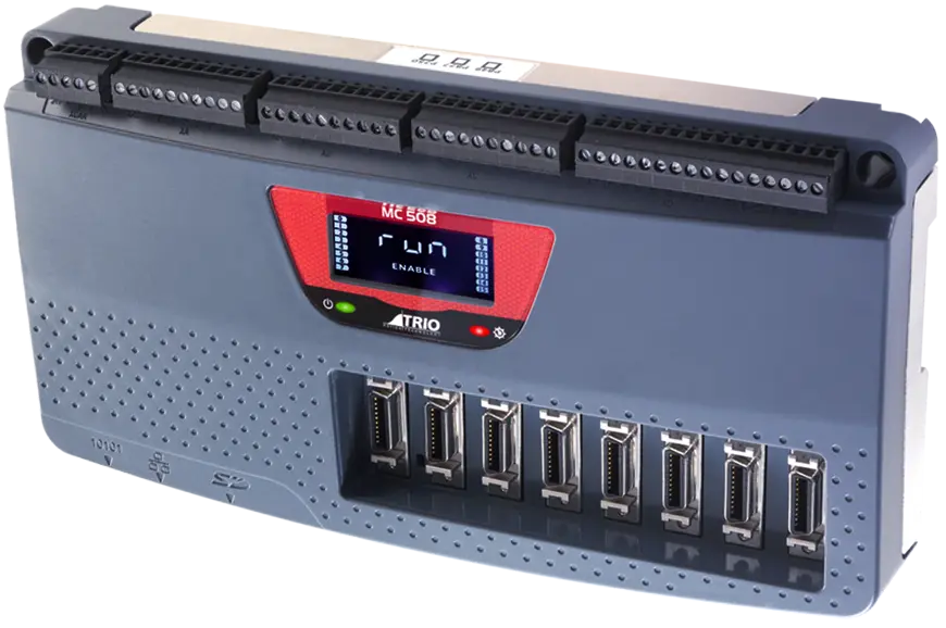 MC508 P848 – P849 8/16 Eksen Kontroller