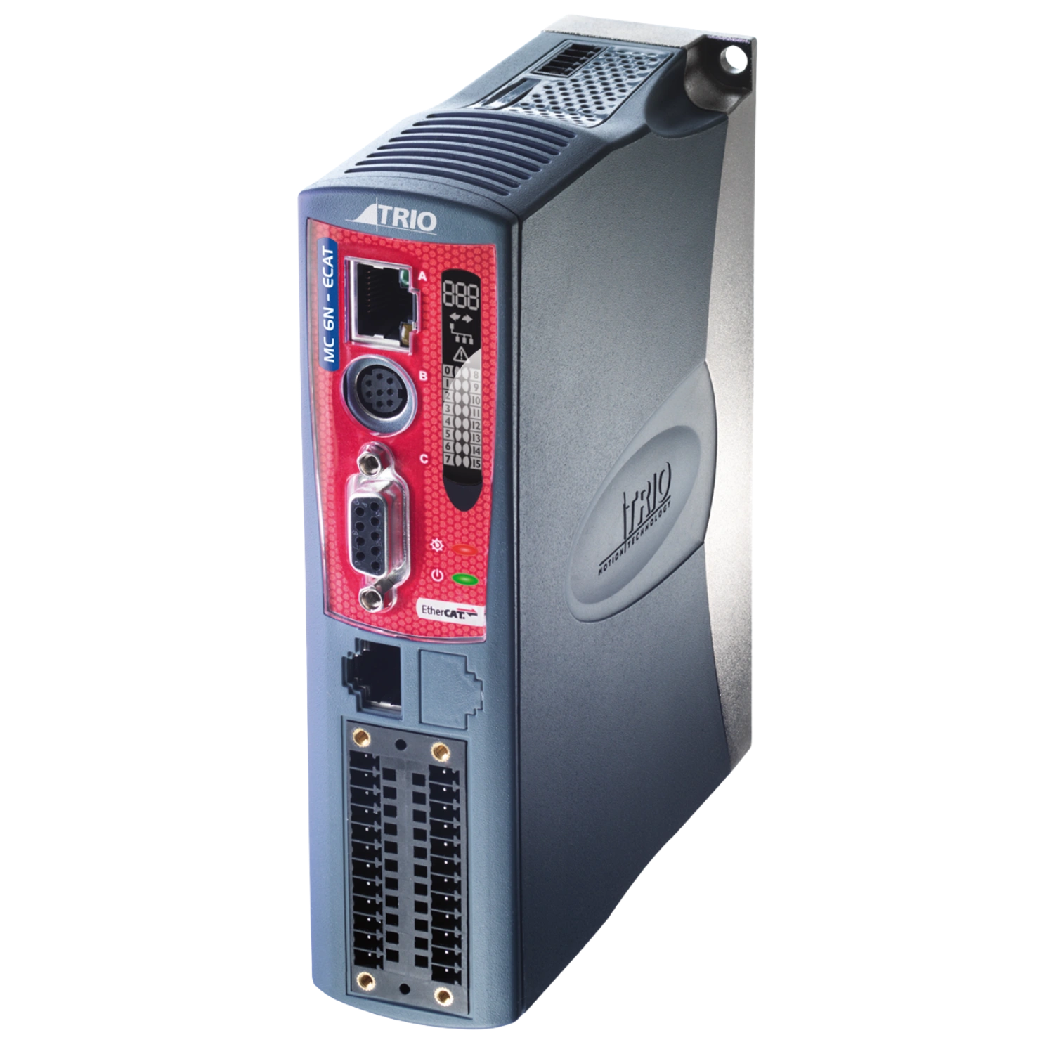 MC6N P960-P965 Ethercat 2-64 Eksen Kontroller