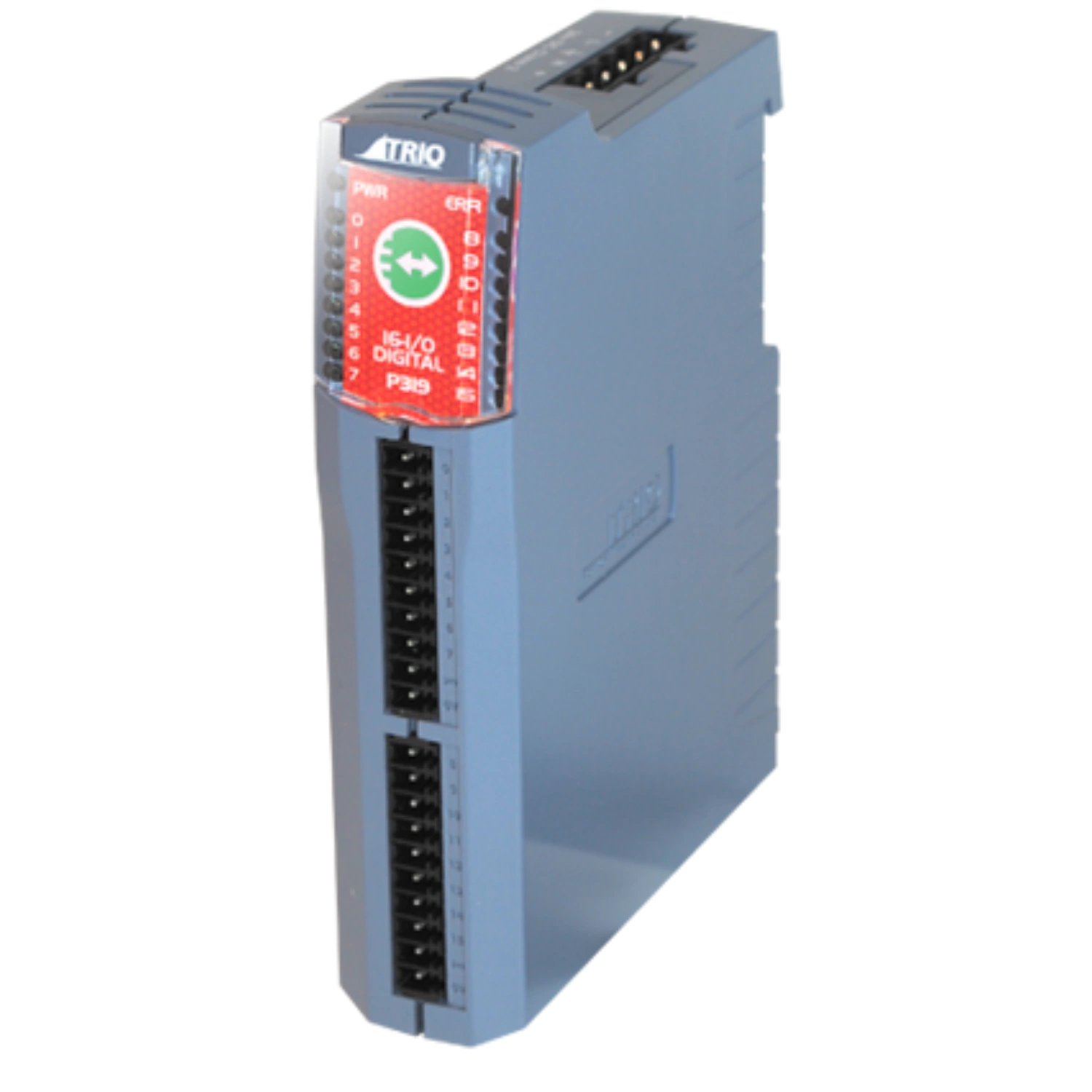 P319 CAN I/O 16-Kanal Dijital Giriş/Çıkış Modülü