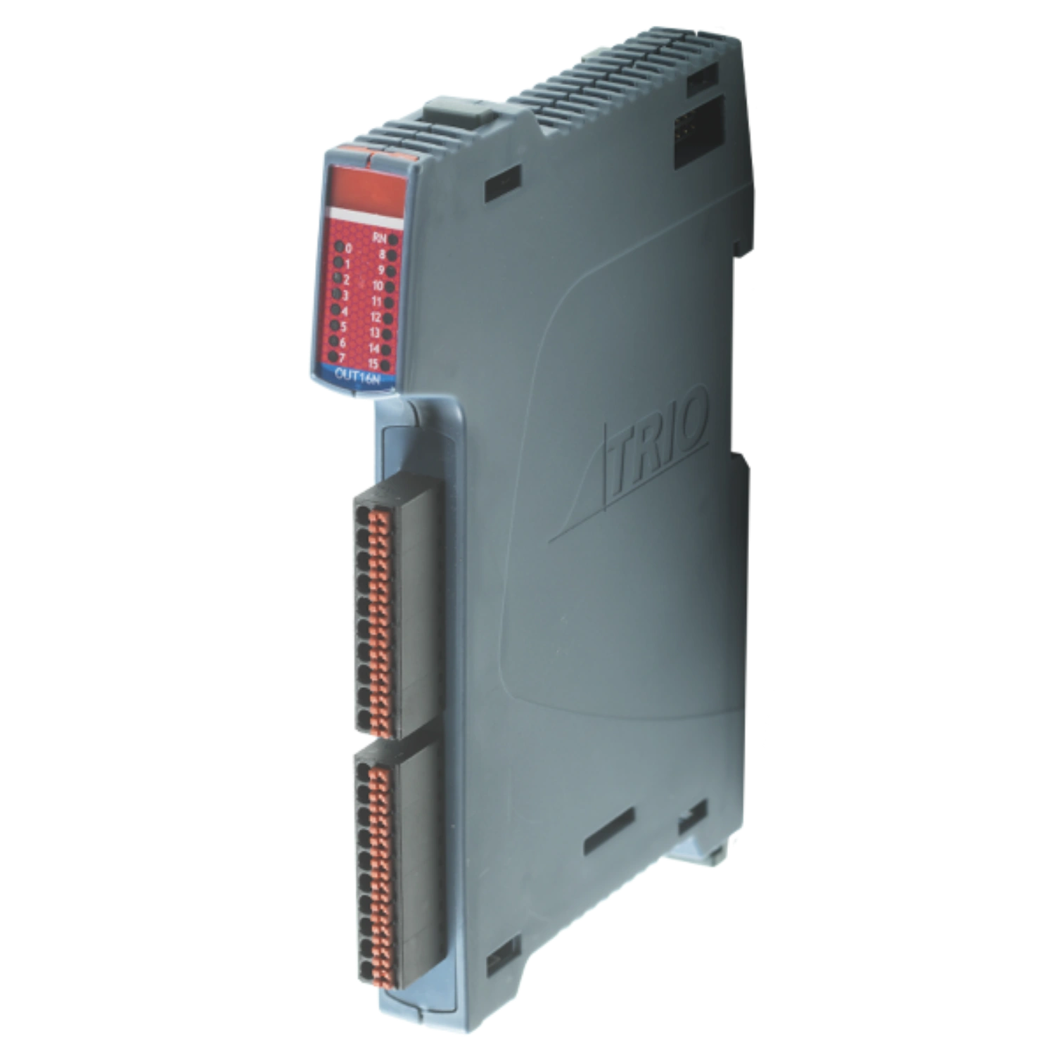 P376 Flexslice 16- Kanal NPN Çıkış Modülü