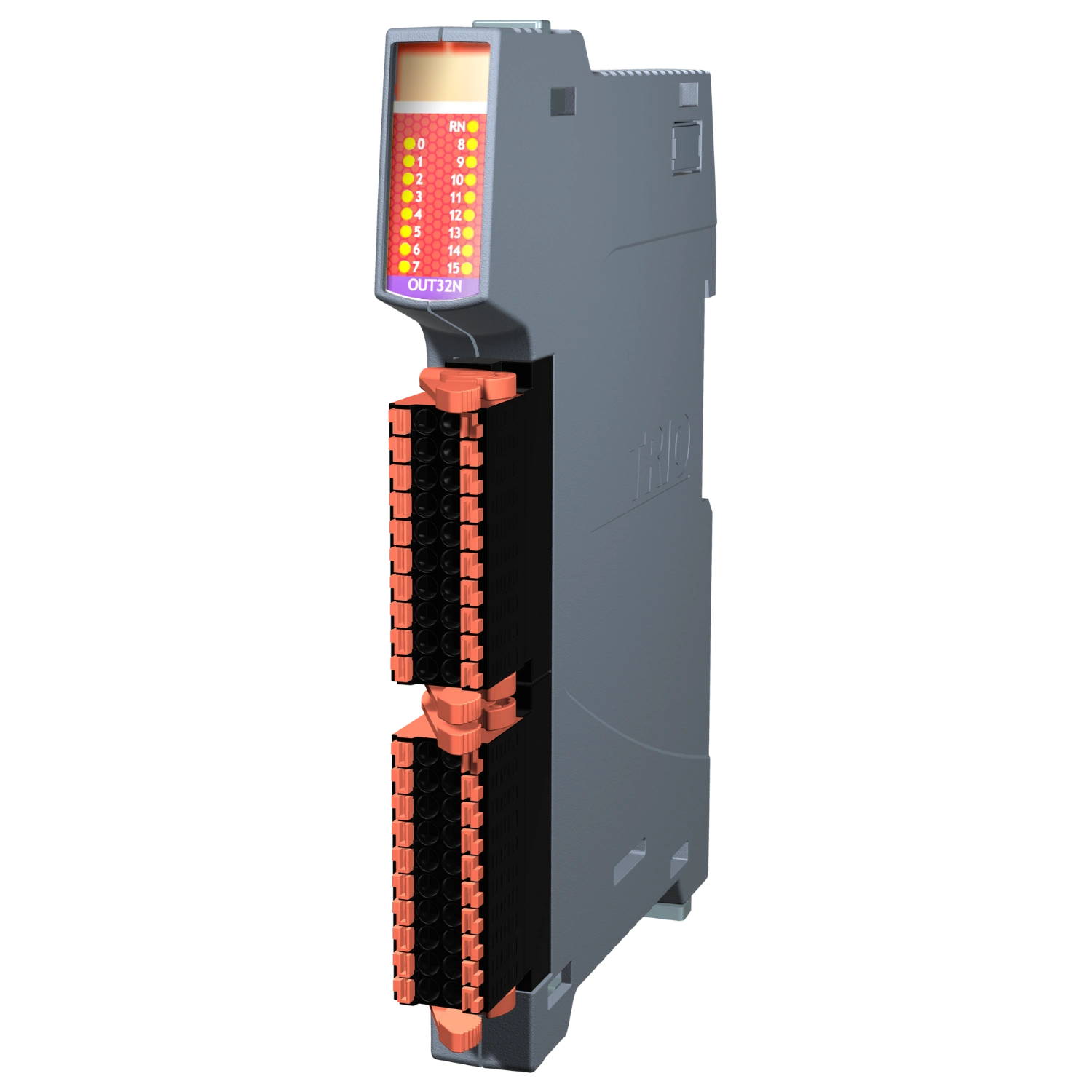 P386 Flexslice 32- Kanal NPN Çıkış Modülü