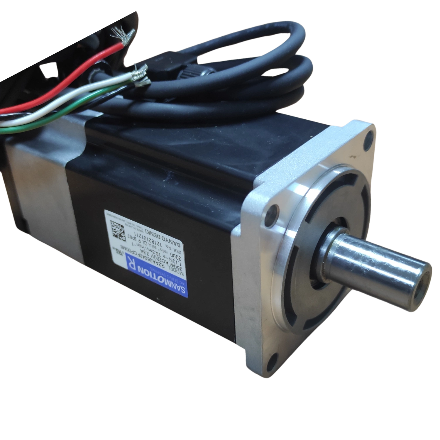 400W Frenli Servo Motor