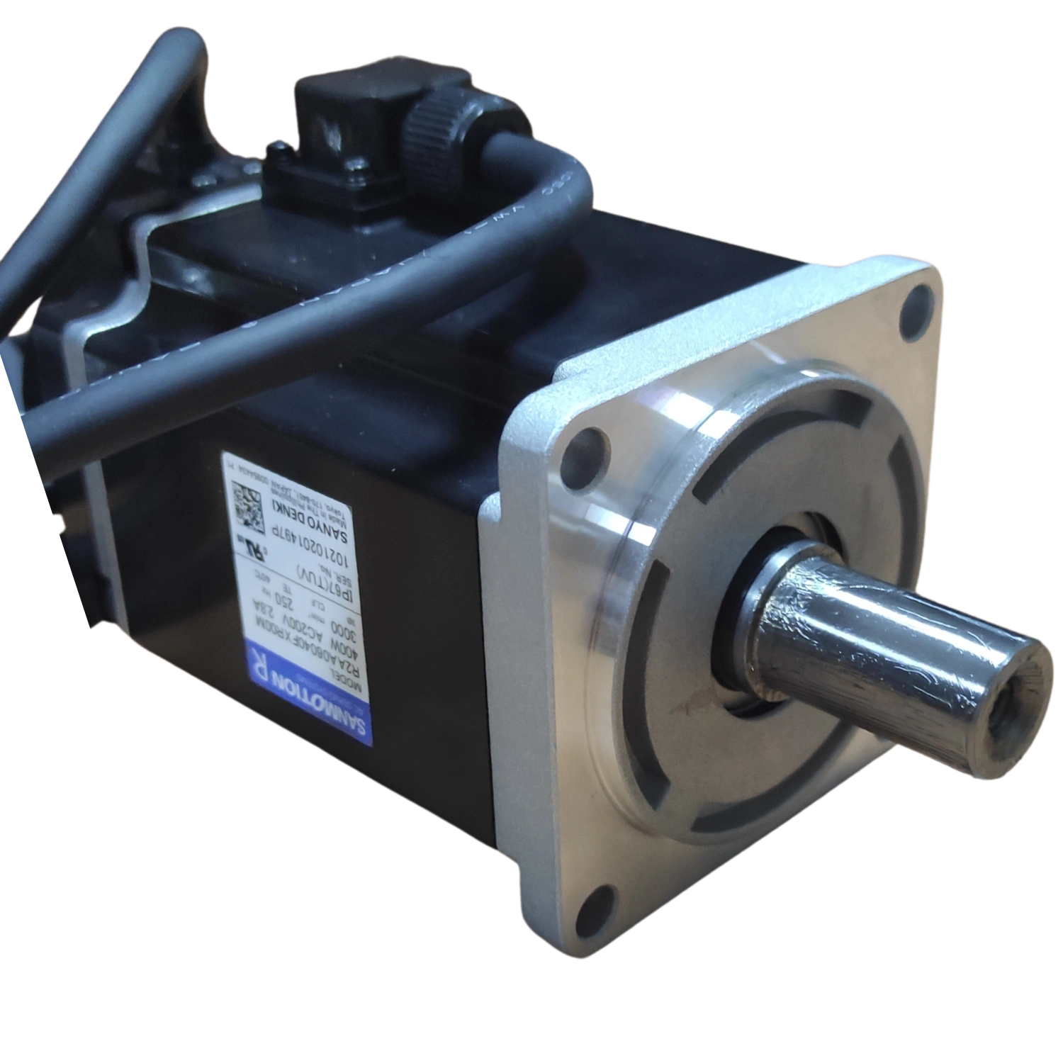 400W Frensiz Servo Motor