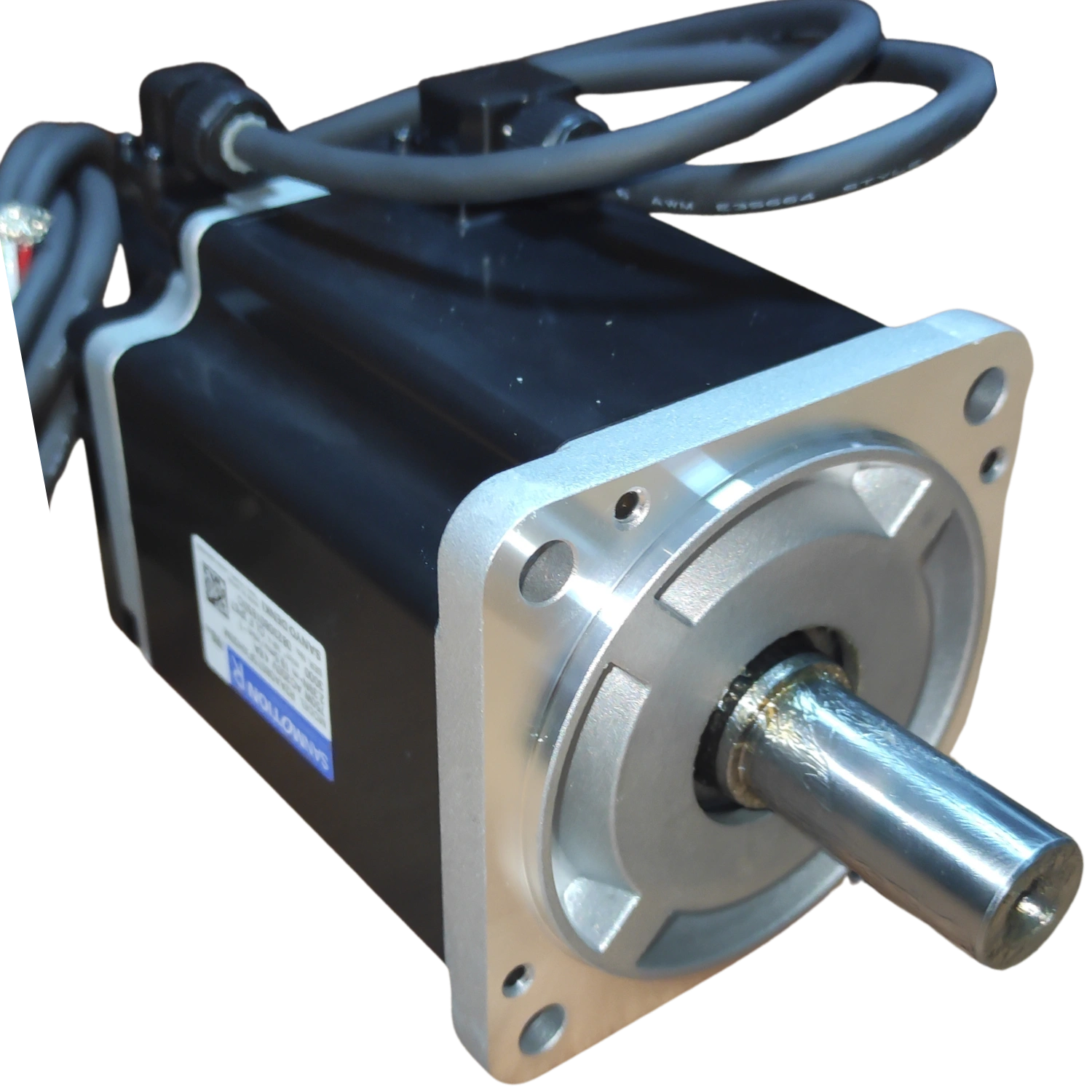 750W Frensiz Servo Motor