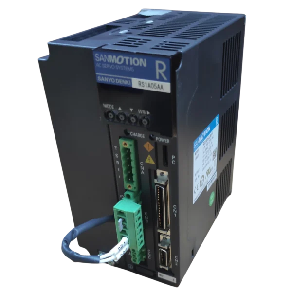 RS1 – 05A Pulse/Analog Servo Sürücü