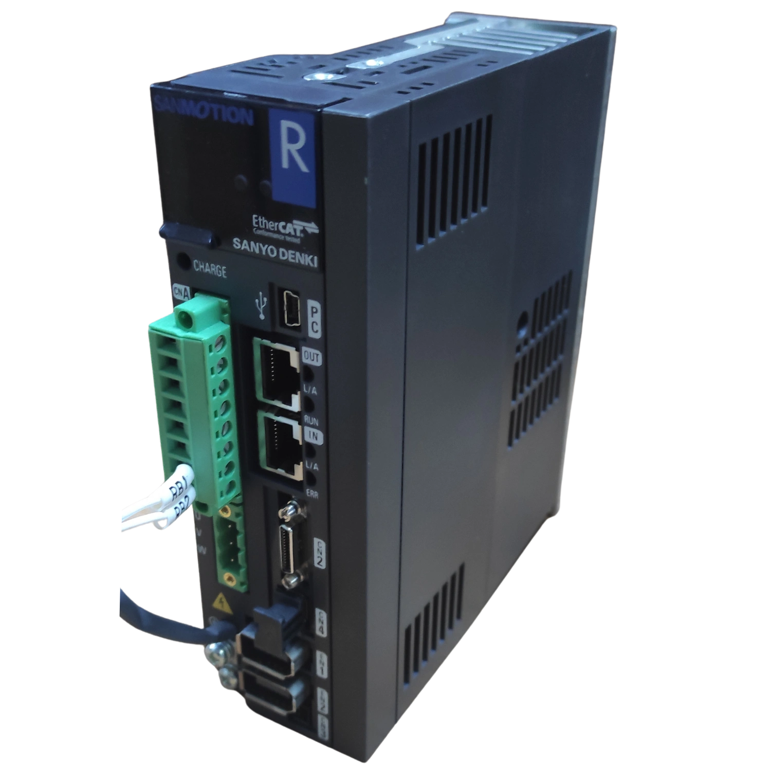 RS3 – 03A Ethercat Servo Sürücü