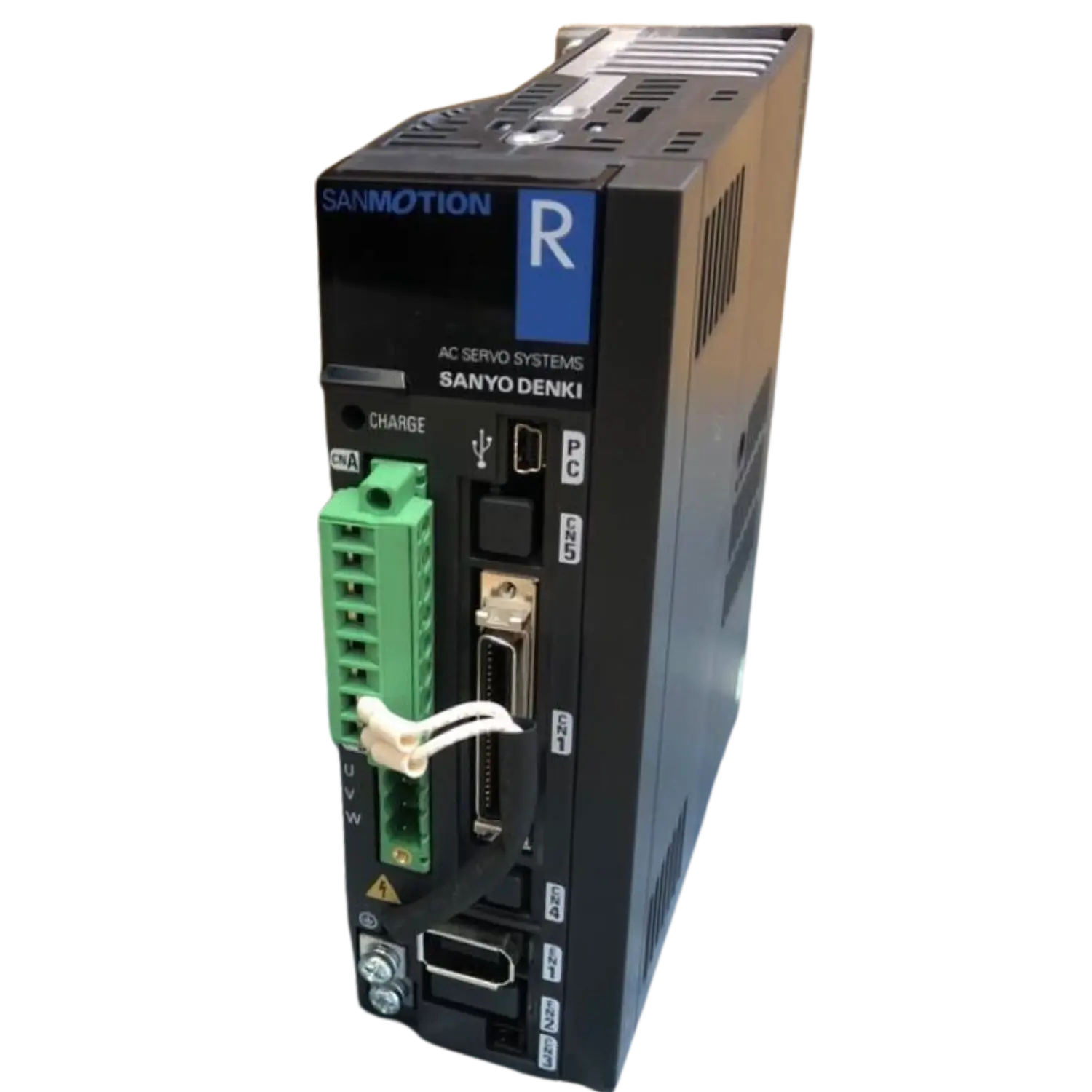 RS3 – 03A Pulse/Analog Servo Sürücü