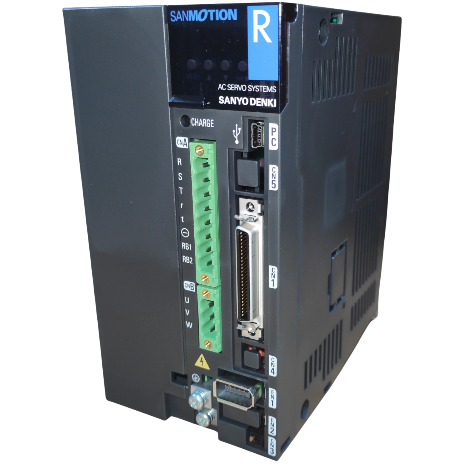 RS3 – 05A Pulse/Analog Servo Sürücü